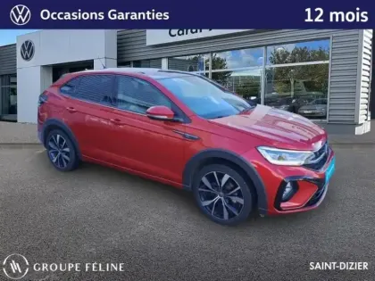 Photo 9 Volkswagen Taigo  1.5 TSI 150ch R-Line DSG7