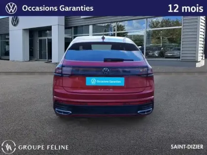 Photo 7 Volkswagen Taigo  1.5 TSI 150ch R-Line DSG7