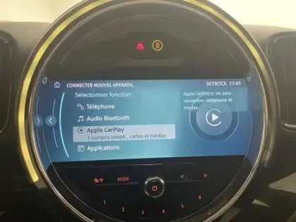 Photo 13 Mini Countryman  Cooper SE 125ch + 95ch Edition Premium Plus ALL4 BVA6