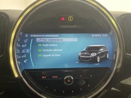 Photo 14 Mini Countryman  Cooper SE 125ch + 95ch Edition Premium Plus ALL4 BVA6