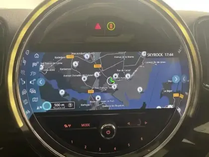 Photo 12 Mini Countryman  Cooper SE 125ch + 95ch Edition Premium Plus ALL4 BVA6