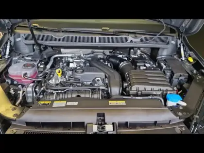 Photo 8 Volkswagen Touran  1.5 TSI EVO 150ch VW Edition DSG7 7 places