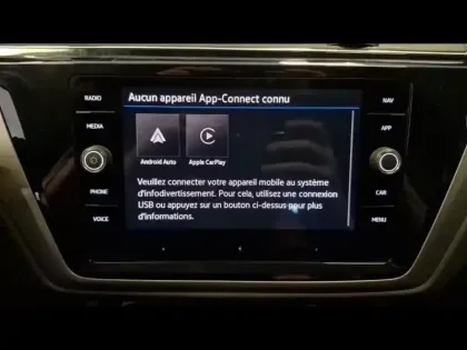 Photo 13 Volkswagen Touran  1.5 TSI EVO 150ch VW Edition DSG7 7 places