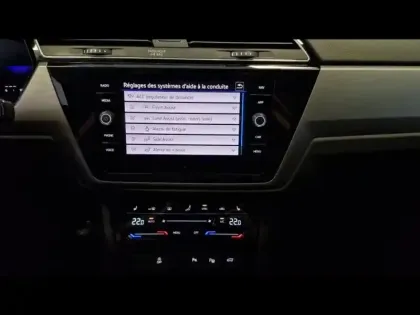 Photo 14 Volkswagen Touran  1.5 TSI EVO 150ch VW Edition DSG7 7 places