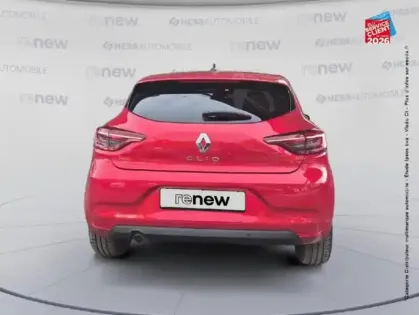 Photo 6 Renault Clio  1.0 TCe 90ch Evolution Radar AR