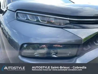 Photo 10 Citroën C3 Aircross  BlueHDi 110ch S&S Feel Pack