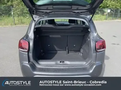 Photo 5 Citroën C3 Aircross  BlueHDi 110ch S&S Feel Pack