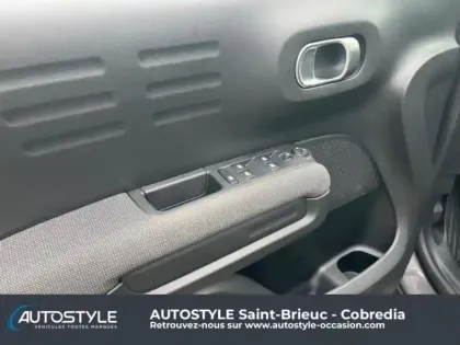 Photo 29 Citroën C3 Aircross  BlueHDi 110ch S&S Feel Pack