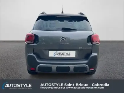 Photo 21 Citroën C3 Aircross  BlueHDi 110ch S&S Feel Pack
