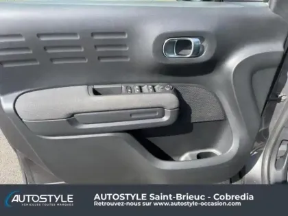 Photo 13 Citroën C3 Aircross  BlueHDi 110ch S&S Feel Pack