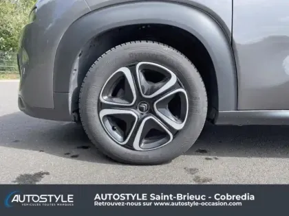 Photo 8 Citroën C3 Aircross  BlueHDi 110ch S&S Feel Pack