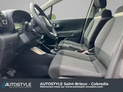 Photo 28 Citroën C3 Aircross  BlueHDi 110ch S&S Feel Pack