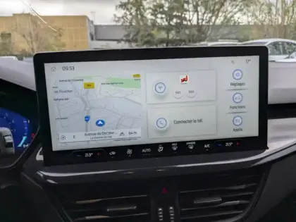 Photo 13 Ford Focus  1.0 Flexifuel mHEV 125ch ST-Line X