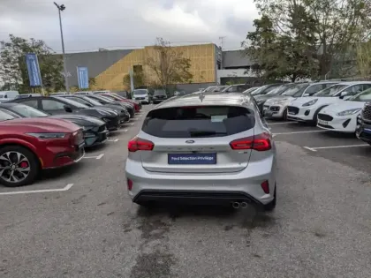 Photo 5 Ford Focus  1.0 Flexifuel mHEV 125ch ST-Line X
