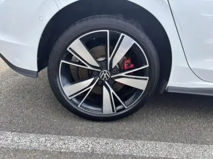 Photo 7 Volkswagen Golf  1.4 eHybrid 245ch GTE DSG6