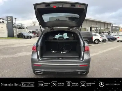 Photo 7 Mercedes Classe GLC GLC 300 de Hybrid 333ch AMG Line 4Matic 9G-Tronic