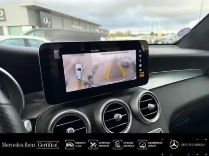 Photo 14 Mercedes Classe GLC GLC 300 de Hybrid 333ch AMG Line 4Matic 9G-Tronic