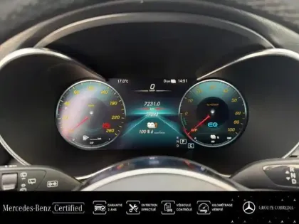 Photo 12 Mercedes Classe GLC GLC 300 de Hybrid 333ch AMG Line 4Matic 9G-Tronic