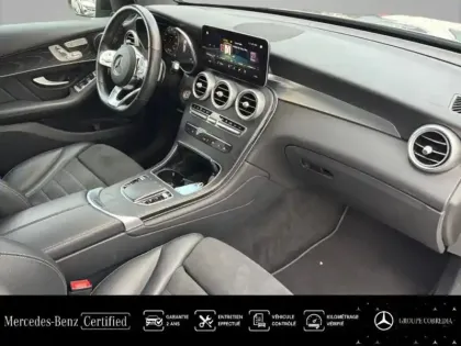 Photo 5 Mercedes Classe GLC GLC 300 de Hybrid 333ch AMG Line 4Matic 9G-Tronic