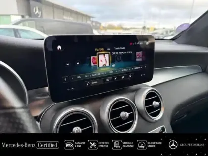 Photo 13 Mercedes Classe GLC GLC 300 de Hybrid 333ch AMG Line 4Matic 9G-Tronic
