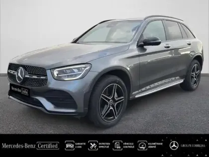Photo Mercedes Classe Glc
