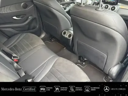 Photo 6 Mercedes Classe GLC GLC 300 de Hybrid 333ch AMG Line 4Matic 9G-Tronic