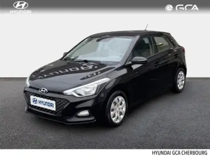Photo Hyundai I20