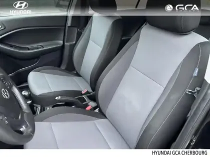 Photo 12 Hyundai I20  1.2 75ch Initia Euro6d-T EVAP