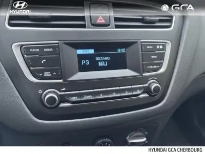 Photo 6 Hyundai I20  1.2 75ch Initia Euro6d-T EVAP