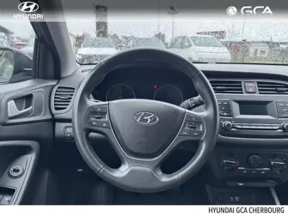 Photo 5 Hyundai I20  1.2 75ch Initia Euro6d-T EVAP