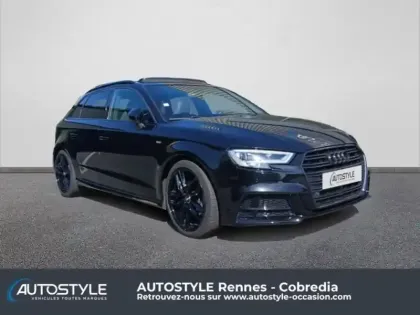 Photo 9 Audi A3  Sportback 30 TFSI 116ch S line Euro6d-T