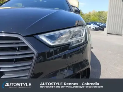 Photo 10 Audi A3  Sportback 30 TFSI 116ch S line Euro6d-T