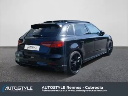 Photo 6 Audi A3  Sportback 30 TFSI 116ch S line Euro6d-T