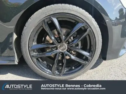 Photo 8 Audi A3  Sportback 30 TFSI 116ch S line Euro6d-T