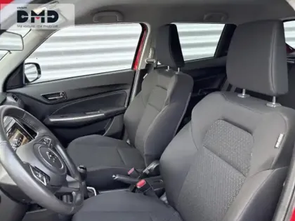 Photo 8 Suzuki Swift  1.2 Dualjet Hybrid 83ch Pack