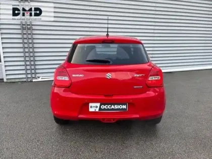 Photo 10 Suzuki Swift  1.2 Dualjet Hybrid 83ch Pack