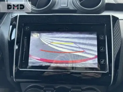 Photo 14 Suzuki Swift  1.2 Dualjet Hybrid 83ch Pack