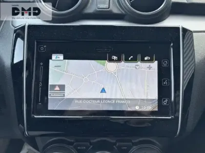 Photo 5 Suzuki Swift  1.2 Dualjet Hybrid 83ch Pack