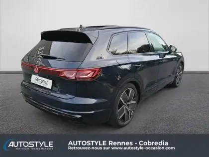 Photo 6 Volkswagen Touareg  3.0 TSI eHybrid 462ch R 4Motion BVA8