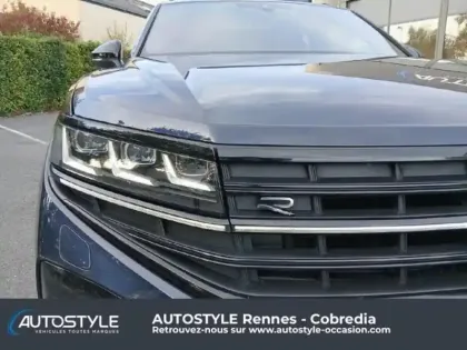 Photo 10 Volkswagen Touareg  3.0 TSI eHybrid 462ch R 4Motion BVA8