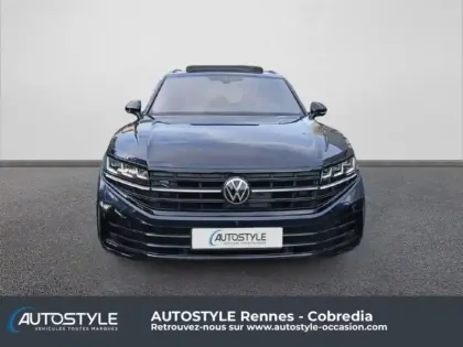 Photo 11 Volkswagen Touareg  3.0 TSI eHybrid 462ch R 4Motion BVA8