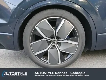 Photo 8 Volkswagen Touareg  3.0 TSI eHybrid 462ch R 4Motion BVA8