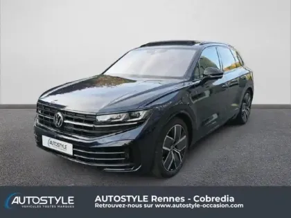 Photo Volkswagen Touareg
