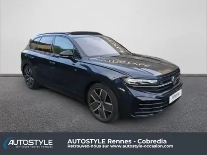 Photo 9 Volkswagen Touareg  3.0 TSI eHybrid 462ch R 4Motion BVA8