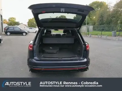 Photo 5 Volkswagen Touareg  3.0 TSI eHybrid 462ch R 4Motion BVA8