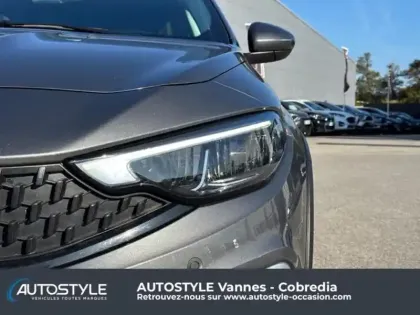 Photo 10 Fiat Tipo Gén. I Ph1 (RED) 5