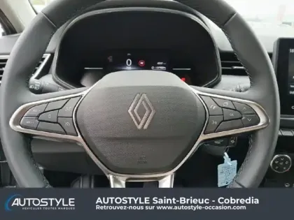 Photo 14 Renault Clio  1.5 dCi 100ch Evolution - 25