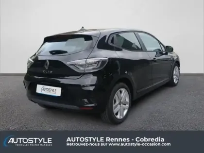 Photo 6 Renault Clio  1.5 dCi 100ch Evolution - 25