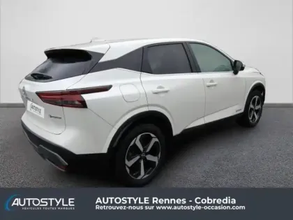 Photo 6 Nissan Qashqai  e-POWER 190ch N-Connecta 2022