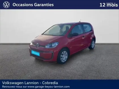 Photo Volkswagen E-up